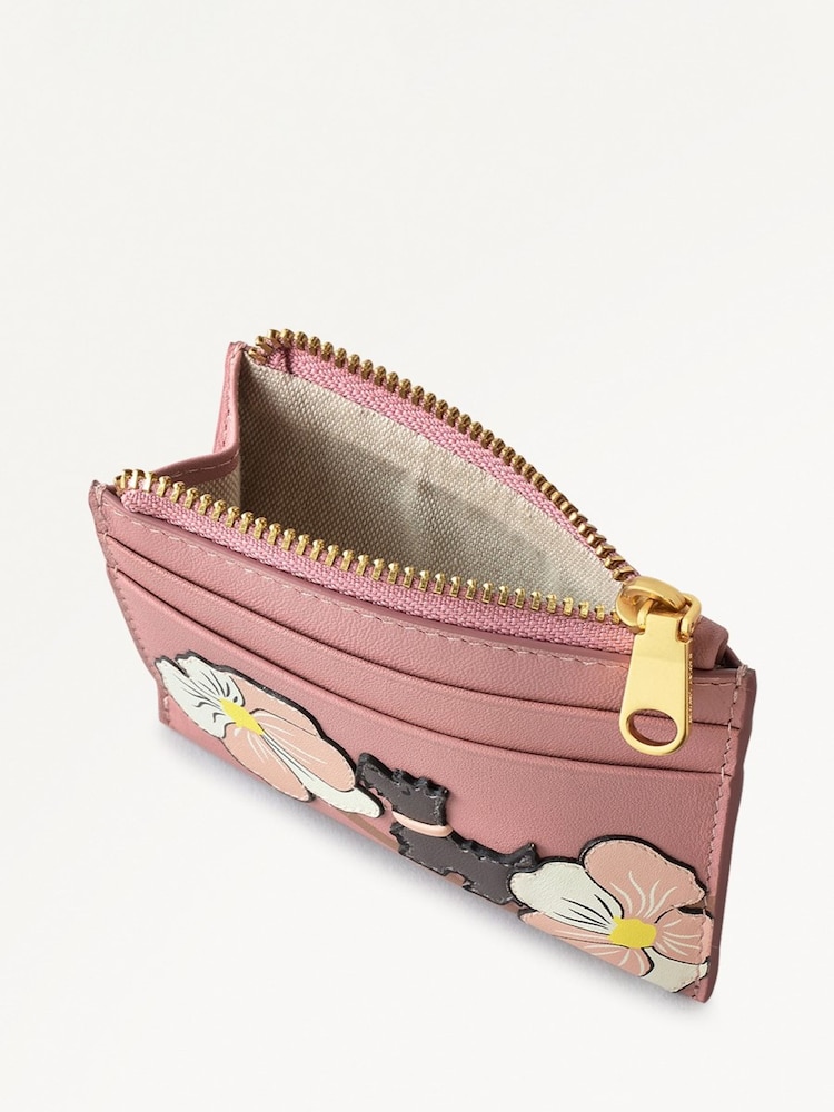 Radley Small Coin Street Magnolia Coin Purse - Image 3 of 3