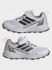 adidas Grey Terrex Tracefinder Kids Trainers - Image 8 of 10