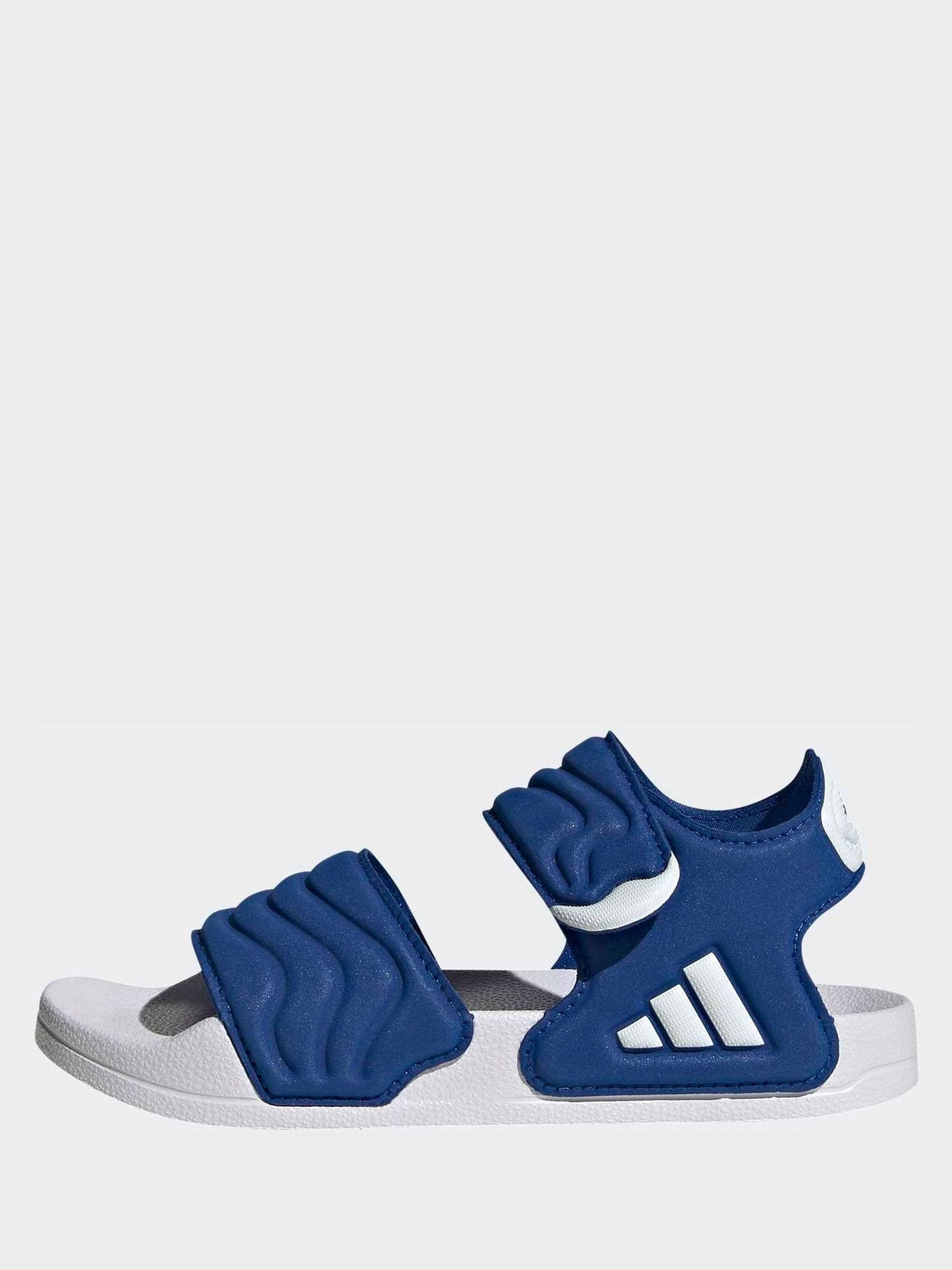 Next：日本 ブルー - adidas adilette 3 キッズ スライドサンダル from