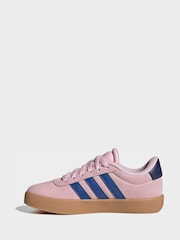 Rose - adidas Vl Cour 3.0 Baskets - Image 5 de 9