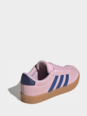 Rose - adidas Vl Cour 3.0 Baskets - Image 7 de 9
