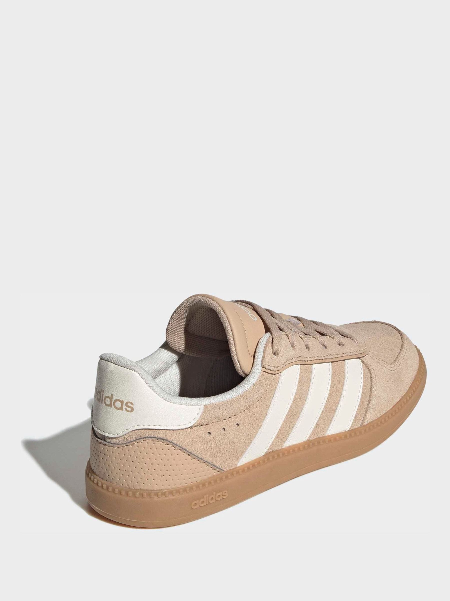 Next：日本 ベージュ - adidas Breaknet スリーク ジュニア スニーカー