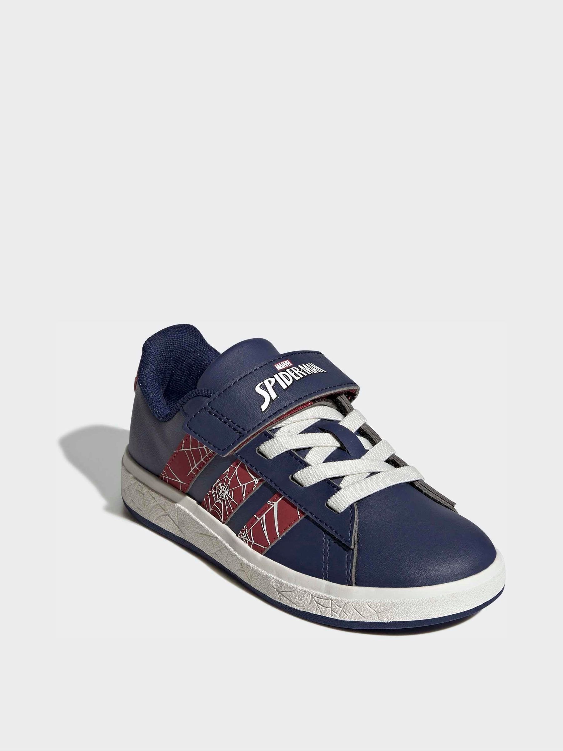 Next：日本 adidas Marvel Spiderman グランドコート キッズ