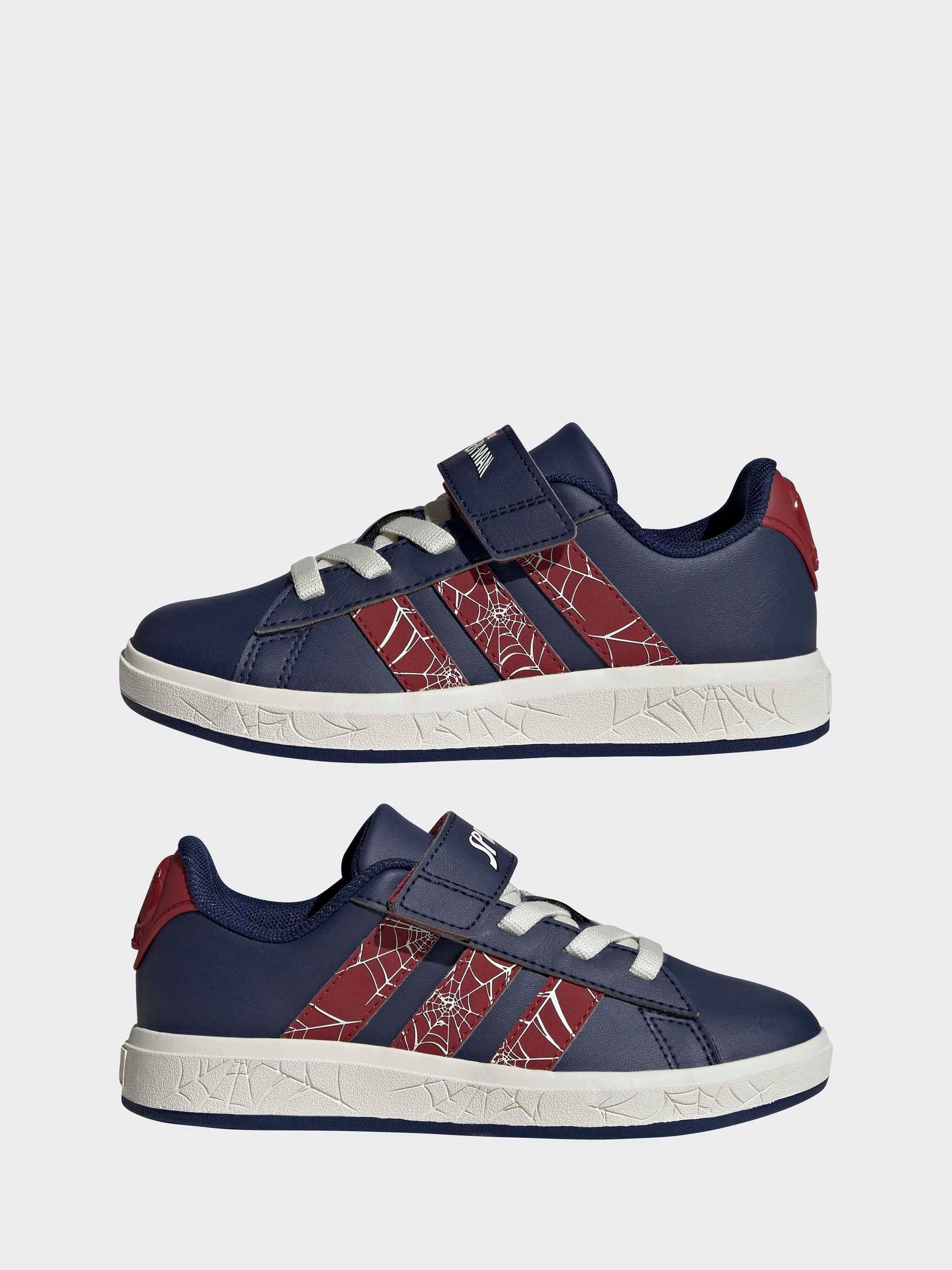 adidas advantage shoes spiderman