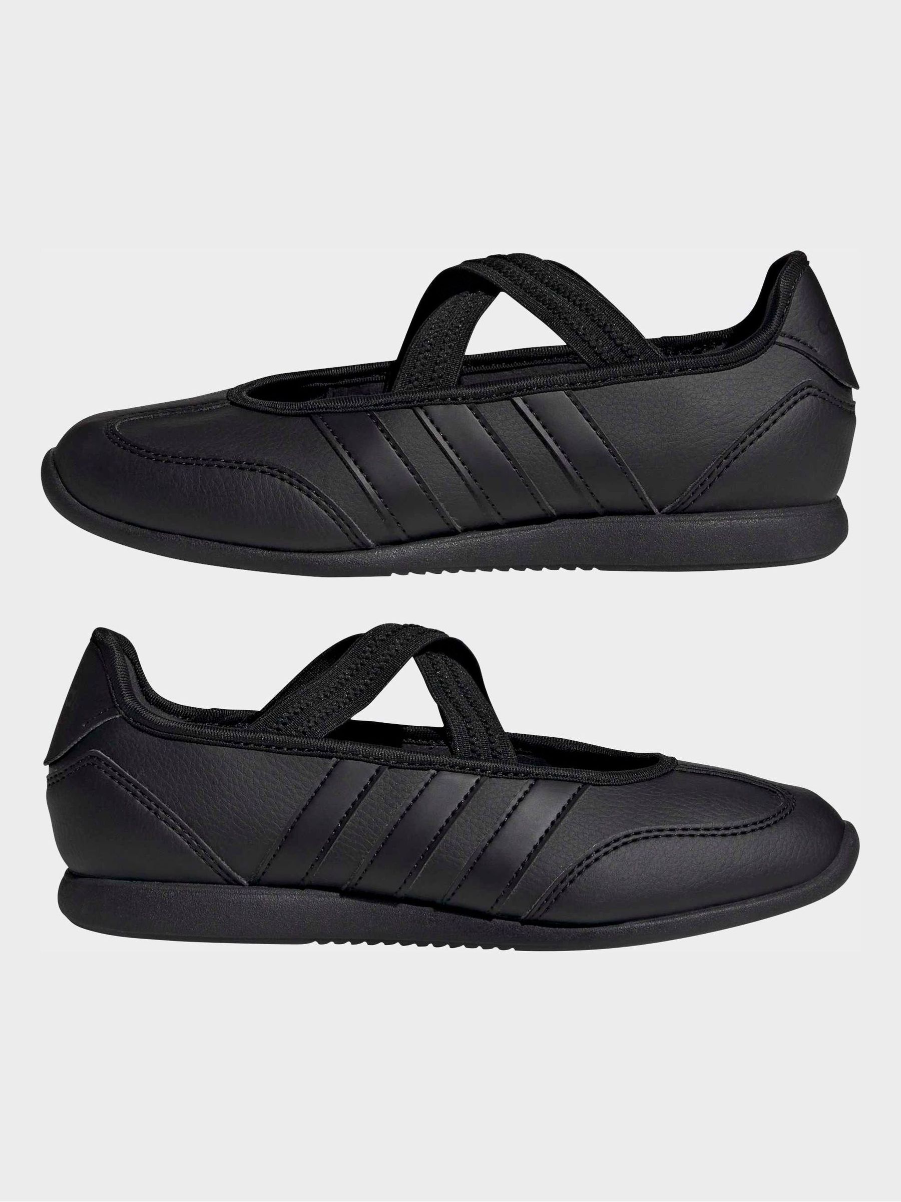 Next：日本 ブラック - adidas Barreda メリージェーン ジュニア