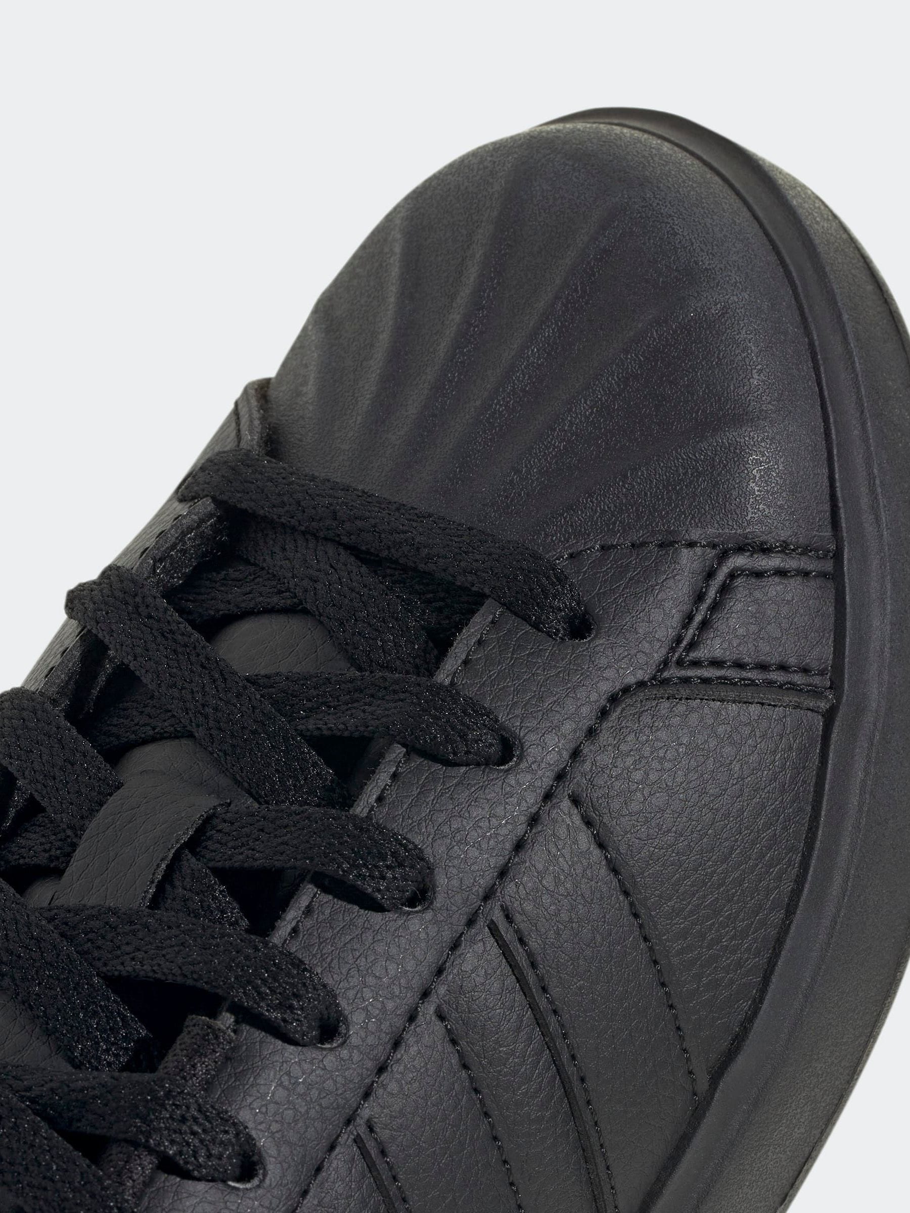 Cumpără Negru - adidas Street Talk Lace Junior Trainers from Next Cumpără Negru - adidas Street Talk Lace Junior Trainers from Next