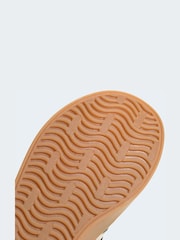 VL Court 3.0 de adidas Zapatillas de deporte infantiles con cierre de velcro - Imagen 9 de 9