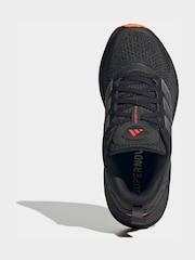 adidas Black/Orange Supernova Ease 2 Junior Trainers - Image 5 of 10