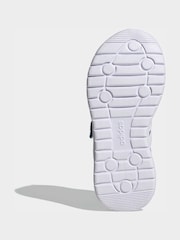 adidas Blue Run 70s 2.0 Hook and Loop Kids Trainers - Image 7 of 9