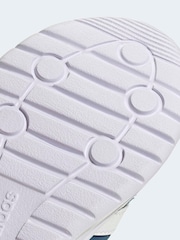 adidas Blue Run 70s 2.0 Hook and Loop Kids Trainers - Image 9 of 9