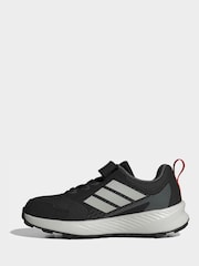 adidas Black Terrex Tracefinder Kids Trainers - Image 4 of 8