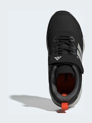 adidas Black Terrex Tracefinder Kids Trainers - Image 6 of 8