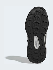 adidas Black Terrex Tracefinder Kids Trainers - Image 7 of 8