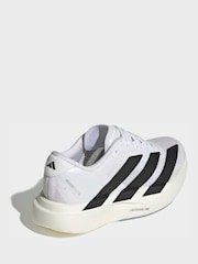 adidas White adizero Evo SL Junior Trainers - Image 11 of 11