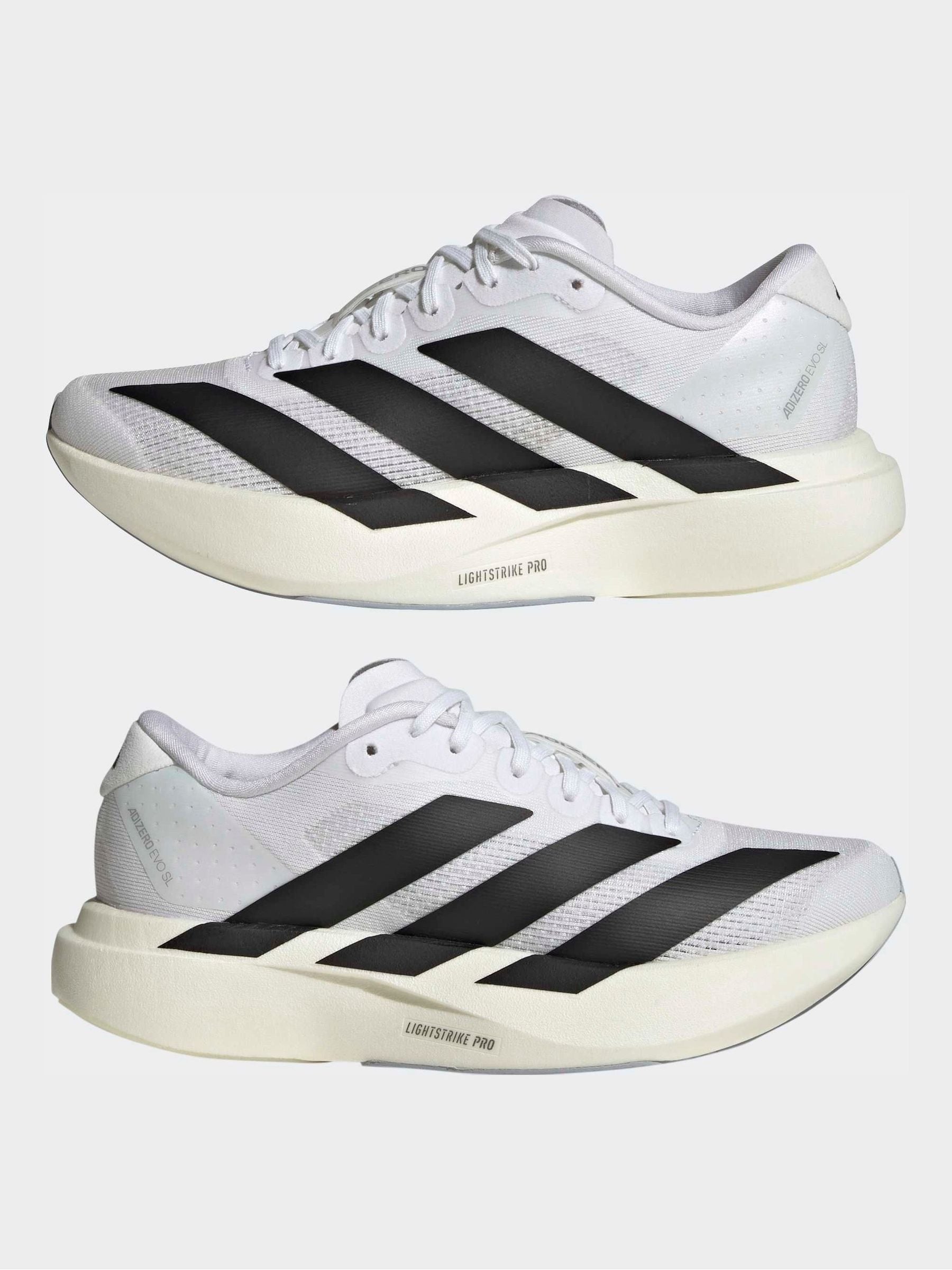 Buy adidas White adizero Evo SL Junior Trainers from Next USA