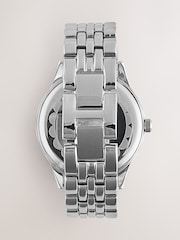 Silver Tone Blush Boyfriend Watch - Image 2 of 6