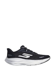 Skechers Black Skx Aero Spark Running Trainers - Image 1 of 5