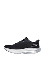 Skechers Black Skx Aero Spark Running Trainers - Image 2 of 5