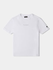 Flyers Mens Print White T-Shirt - Image 1 of 3