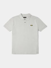 Camisa Polo grey masculina Flyers - Imagem 1 de 3