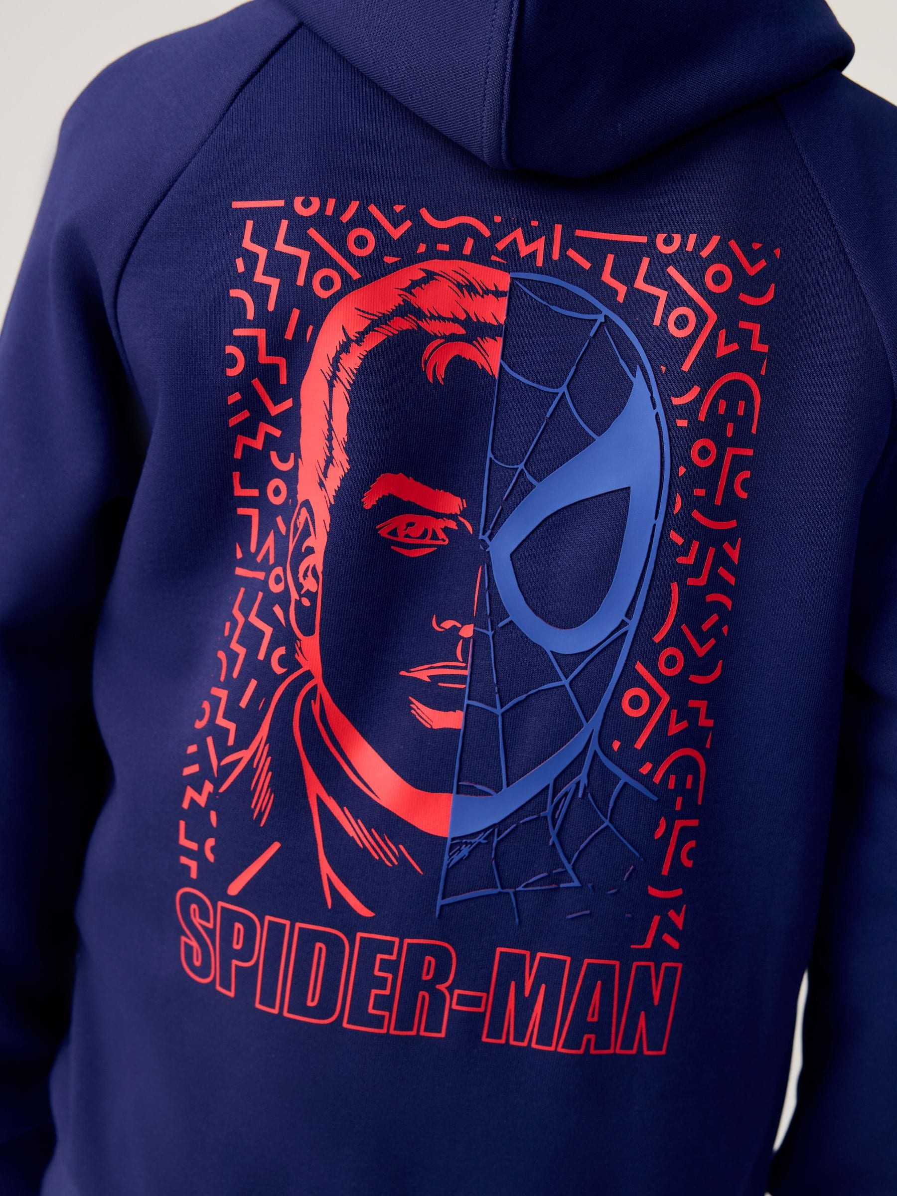 Comprar Moletom infantil adidas Marvel Spider-Man from Next Brazil