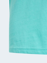 adidas Blue Minecraft Terrex T-Shirt - Image 8 of 10