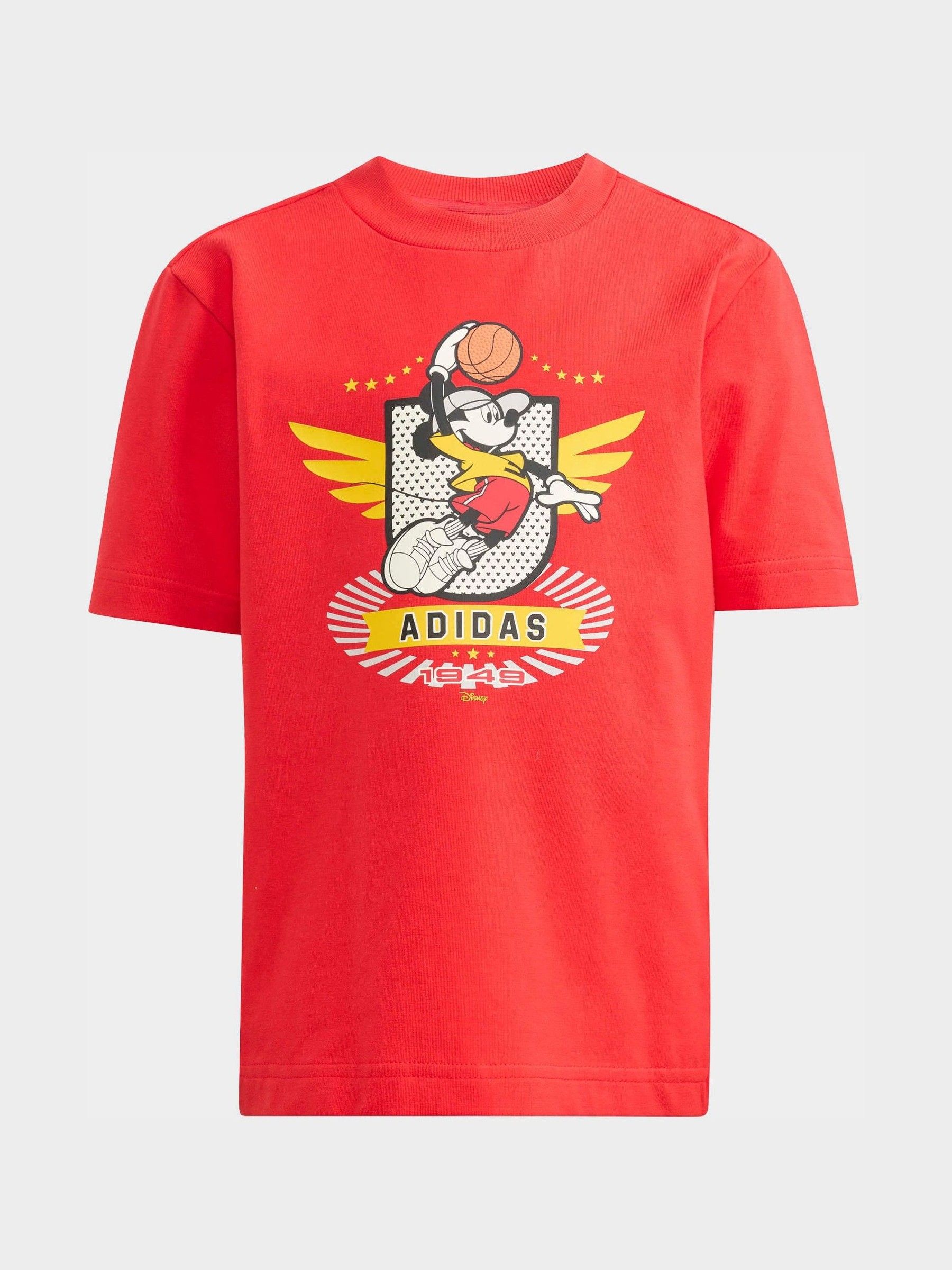 Next：日本 adidas Disney Mickey Mouse Tシャツ & ショートパンツ
