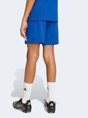adidas Blue Entrada 26 Training Shorts - Image 2 of 6