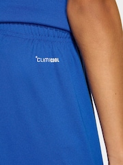 adidas Blue Entrada 26 Training Shorts - Image 4 of 6