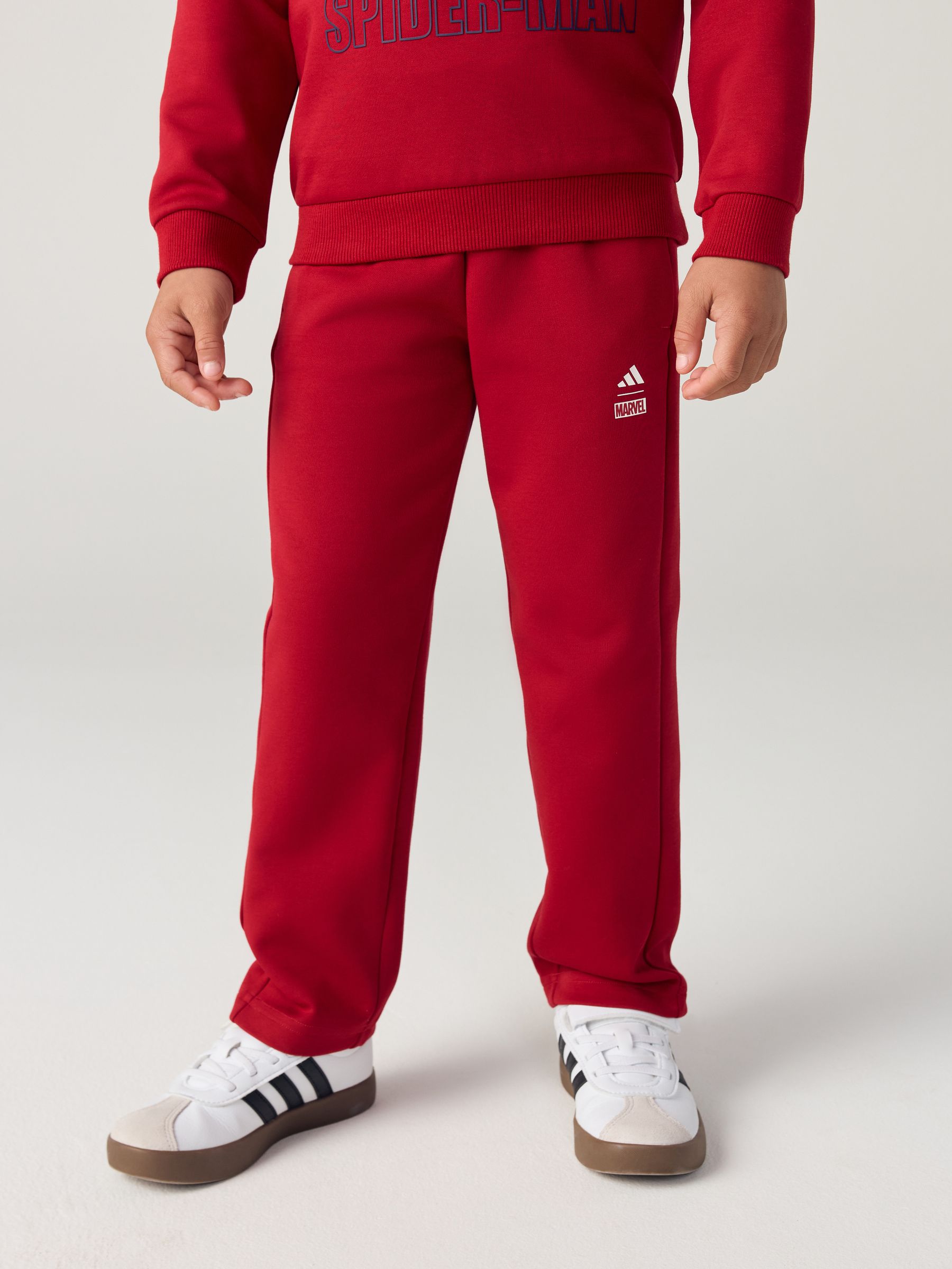 Comprar Vermelho - Conjunto infantil adidas Marvel Spider-Man com