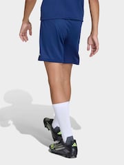 adidas Navy Blue Entrada 26 Training Shorts - Image 2 of 6