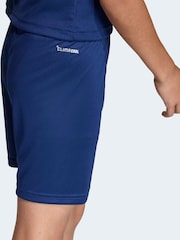 adidas Navy Blue Entrada 26 Training Shorts - Image 5 of 6
