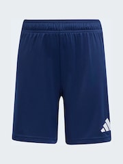 adidas Navy Blue Entrada 26 Training Shorts - Image 6 of 6