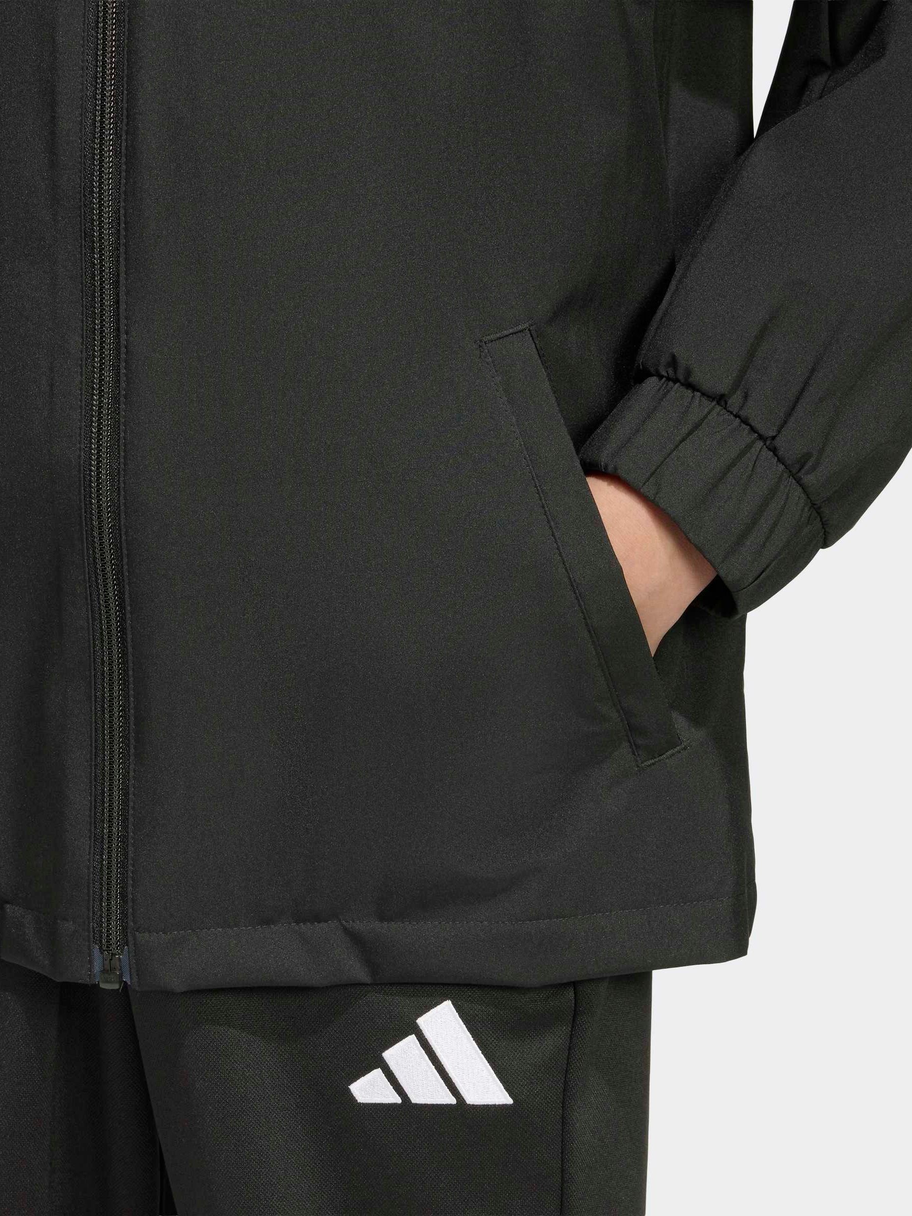 Buy adidas Black Entrada 26 All-Weather Jacket from Next USA