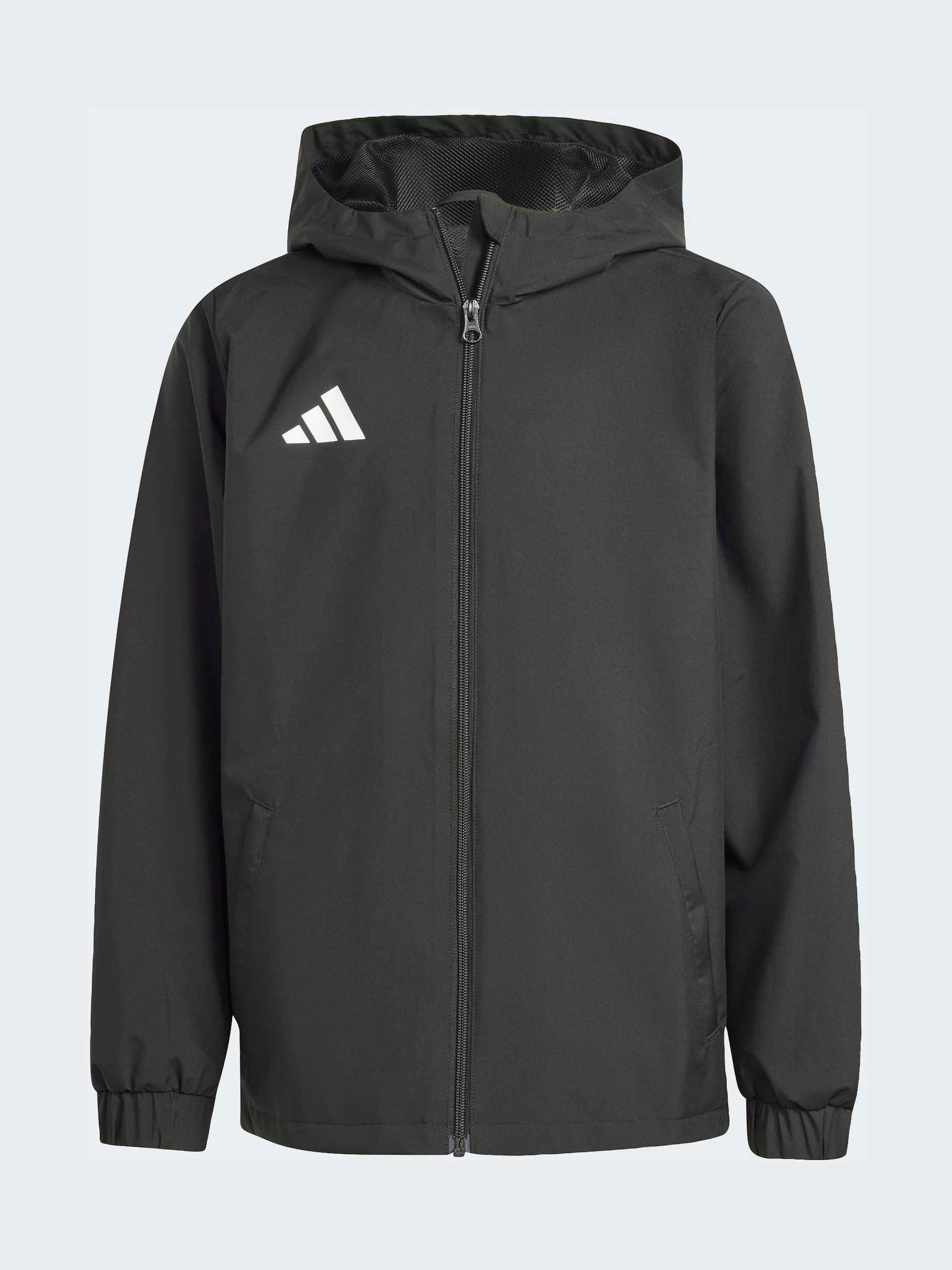 Buy adidas Black Entrada 26 All-Weather Jacket from Next USA