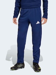 adidas Blue Entrada 26 Training Joggers - Image 1 of 6