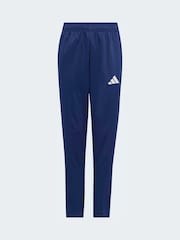adidas Blue Entrada 26 Training Joggers - Image 6 of 6