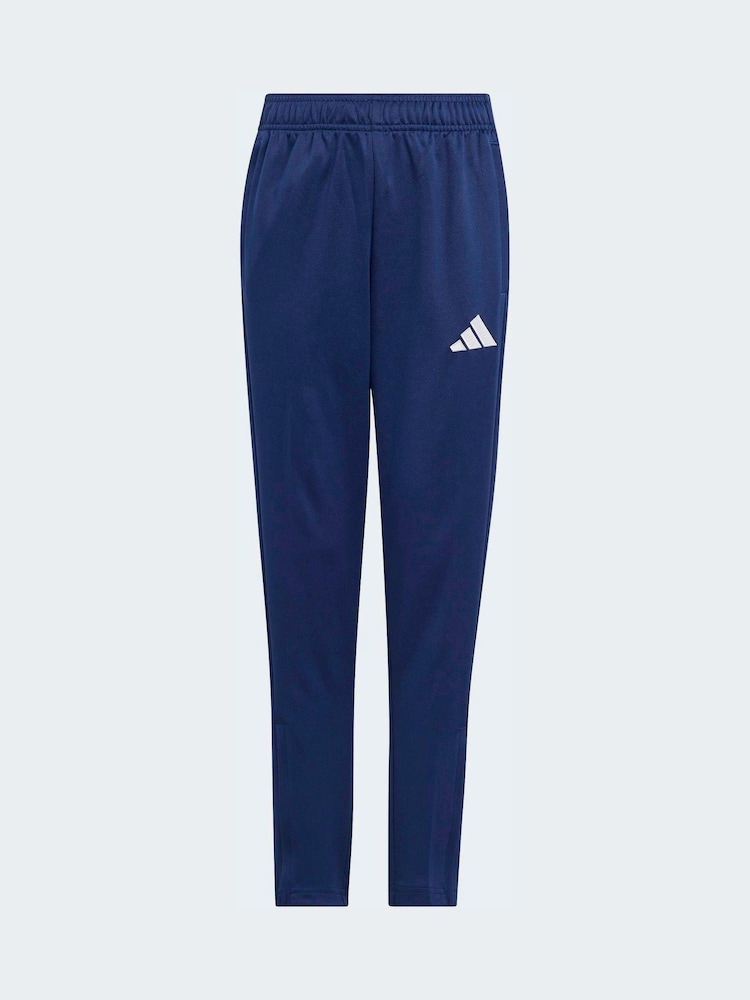 adidas Blue Entrada 26 Training Joggers - Image 6 of 6