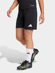 adidas Black Entrada 26 Training Shorts - Image 1 of 6