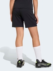 adidas Black Entrada 26 Training Shorts - Image 2 of 6