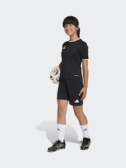 adidas Black Entrada 26 Training Shorts - Image 3 of 6