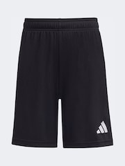 adidas Black Entrada 26 Training Shorts - Image 6 of 6