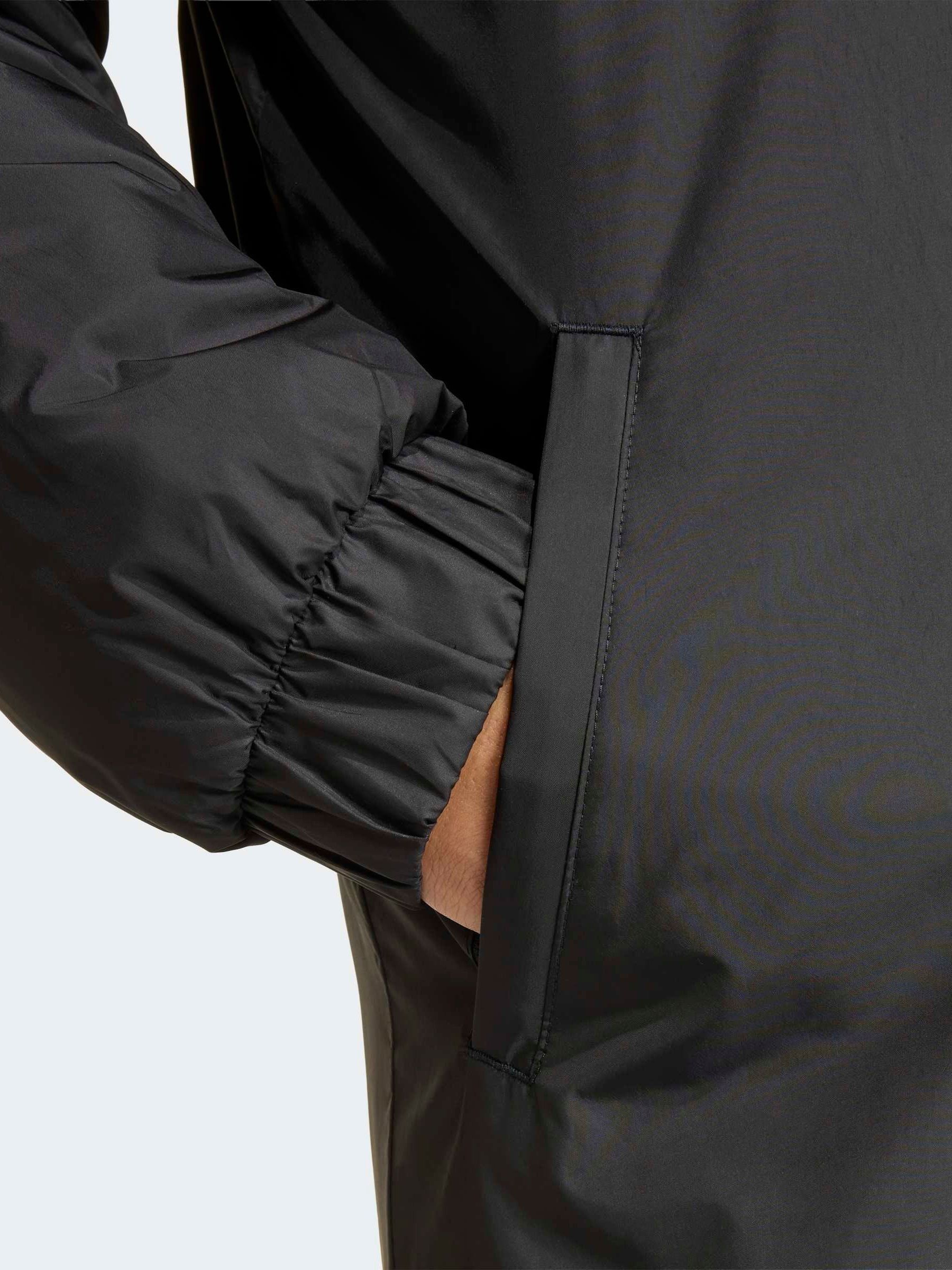 Buy adidas Black Entrada 26 Stadium Coat from the Next UK online shop