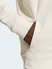 adidas White Marvel Spider-Man Graphic Hoodie - Image 5 of 6