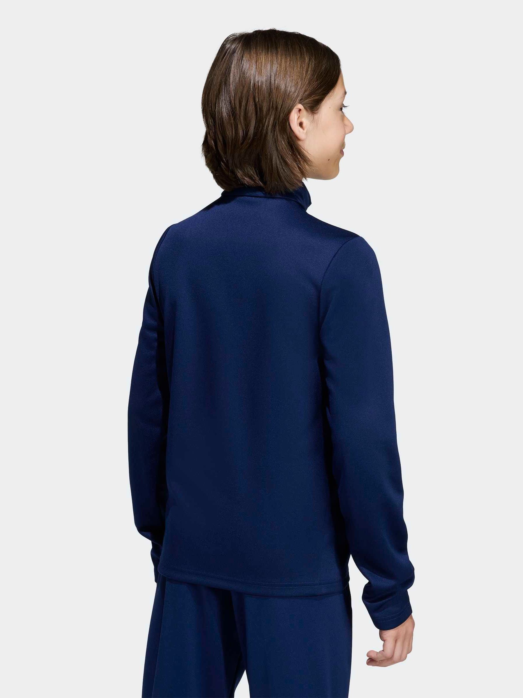 Buy adidas Navy Blue Entrada26 Quarter Zip Training Top from Next USA