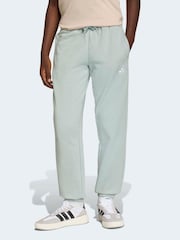 adidas Green Essentials Kids Joggers - Image 1 of 6