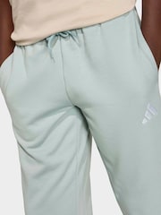 adidas Green Essentials Kids Joggers - Image 4 of 6