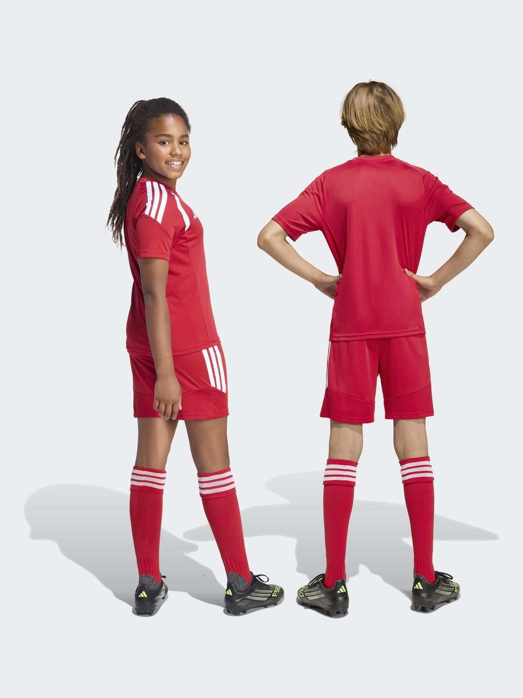 Next：日本 レッド - adidas Tiro 26 リーグ トレーニング ショート