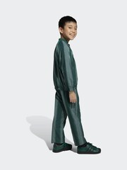 adidas Originals Green Minecraft Little Kids Tracksuit - Image 3 of 8