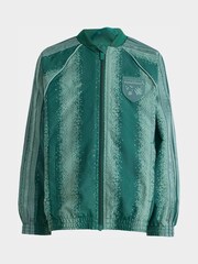 adidas Originals Green Minecraft Little Kids Tracksuit - Image 7 of 8